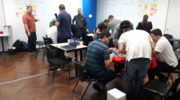 WORKSHOP ÁGIL COM FRAMEWORK SCRUM 34